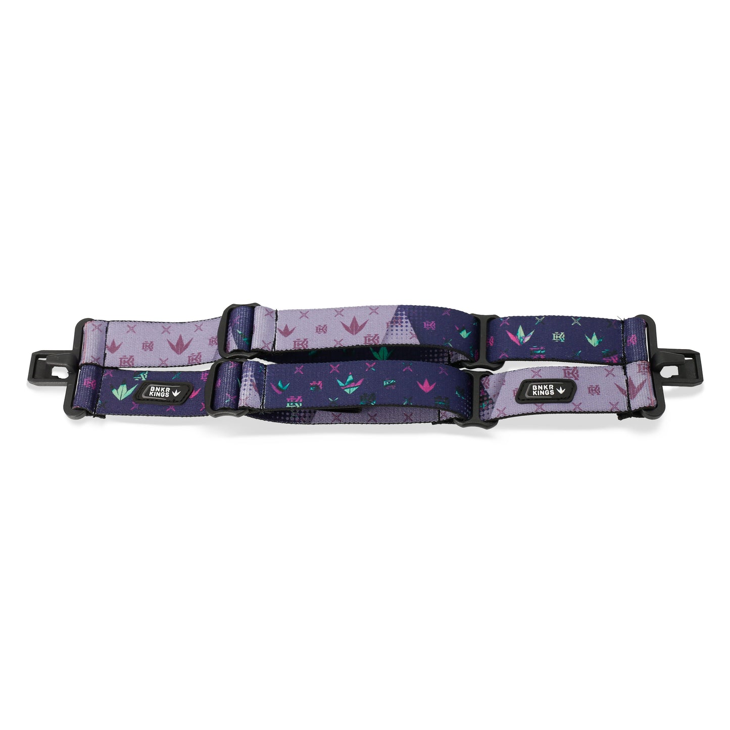 Evening Flash Coronation 4-Point Strap & Headband Pack - Limited to 100