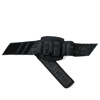 Bunkerkings Fly2 Pack 2+3 - All Black