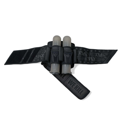 Bunkerkings Fly2 Pack 2+3 - All Black