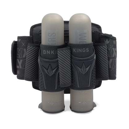 Bunkerkings Fly2 Pack 2+3 - All Black