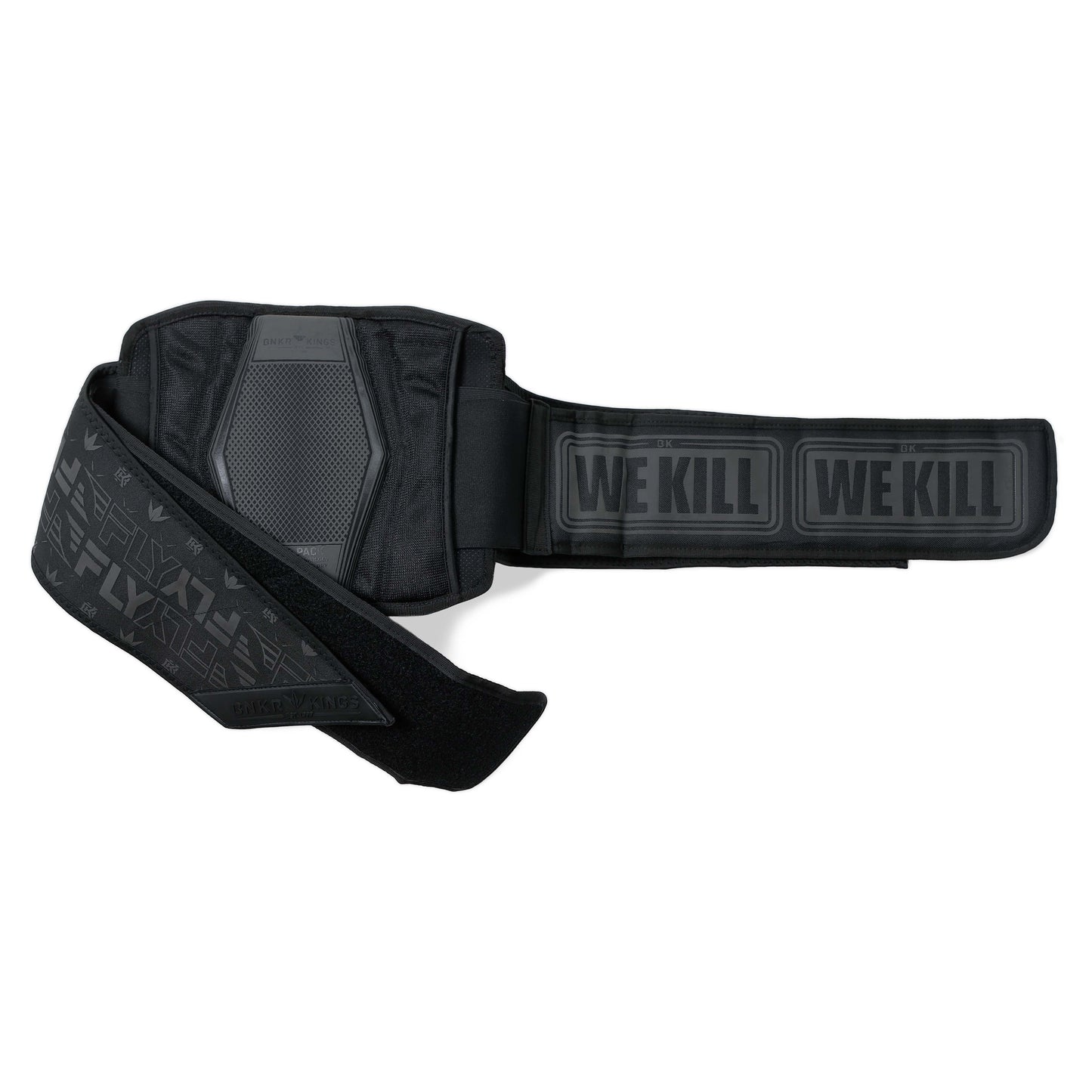 Bunkerkings Fly2 Pack 3+4 - All Black