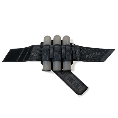 Bunkerkings Fly2 Pack 3+4 - All Black