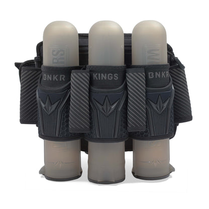 Bunkerkings Fly2 Pack 3+4 - All Black