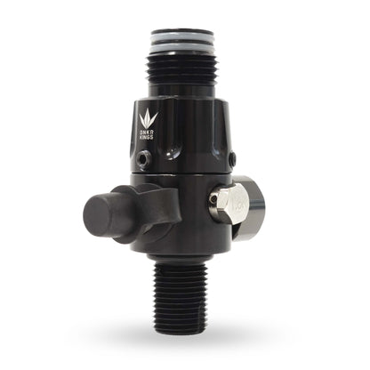 Bunkerkings FN Air System - 80ci 4500psi - Black WKS