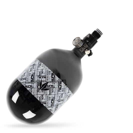 Bunkerkings FN Air System - 60ci 4500psi - Black WKS