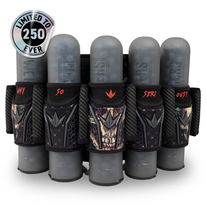 Bunkerkings Fly2 Pack - Black Joker 5+8