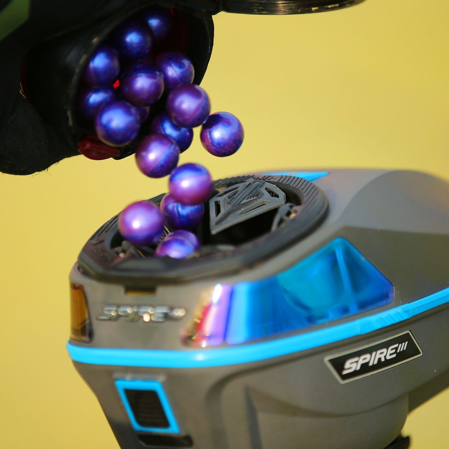 Bunkerkings NTR Speed Feed - CTRL, Spire III/IV/V & Spire IR/IR² - Purple