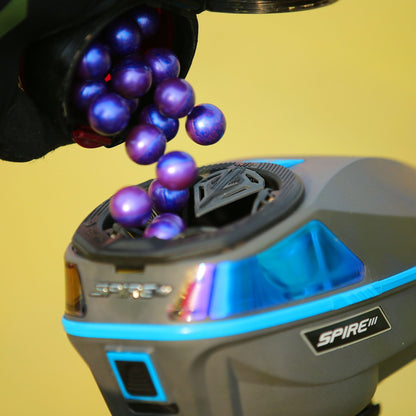 Bunkerkings NTR Speed Feed - CTRL, Spire III/IV/V & Spire IR/IR² - Purple