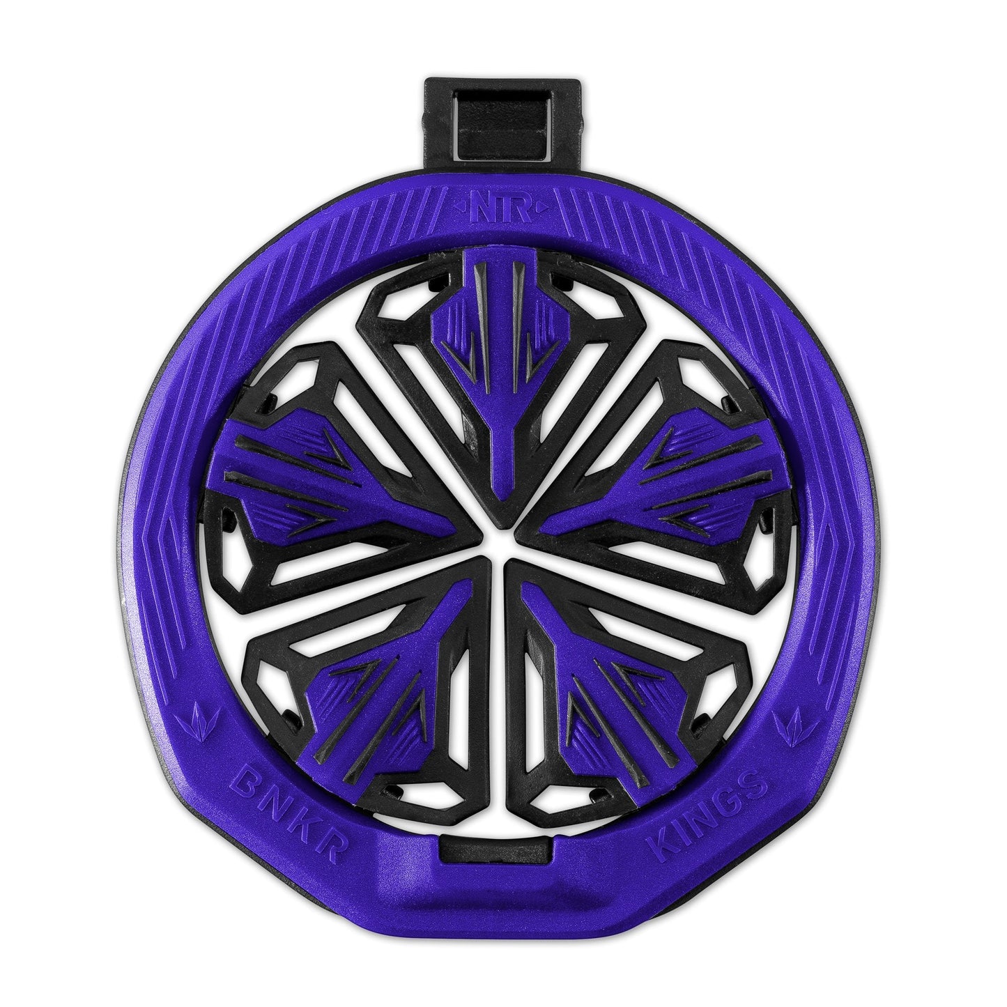 Bunkerkings NTR Speed Feed - CTRL, Spire III/IV/V & Spire IR/IR² - Purple
