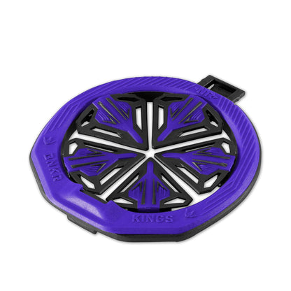 Bunkerkings NTR Speed Feed - CTRL, Spire III/IV/V & Spire IR/IR² - Purple