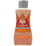 Rit DyeMore Synthetic Liquid - 7oz - Apricot Orange
