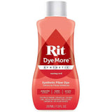 Rit DyeMore Synthetic Liquid - 7oz - Racing Red
