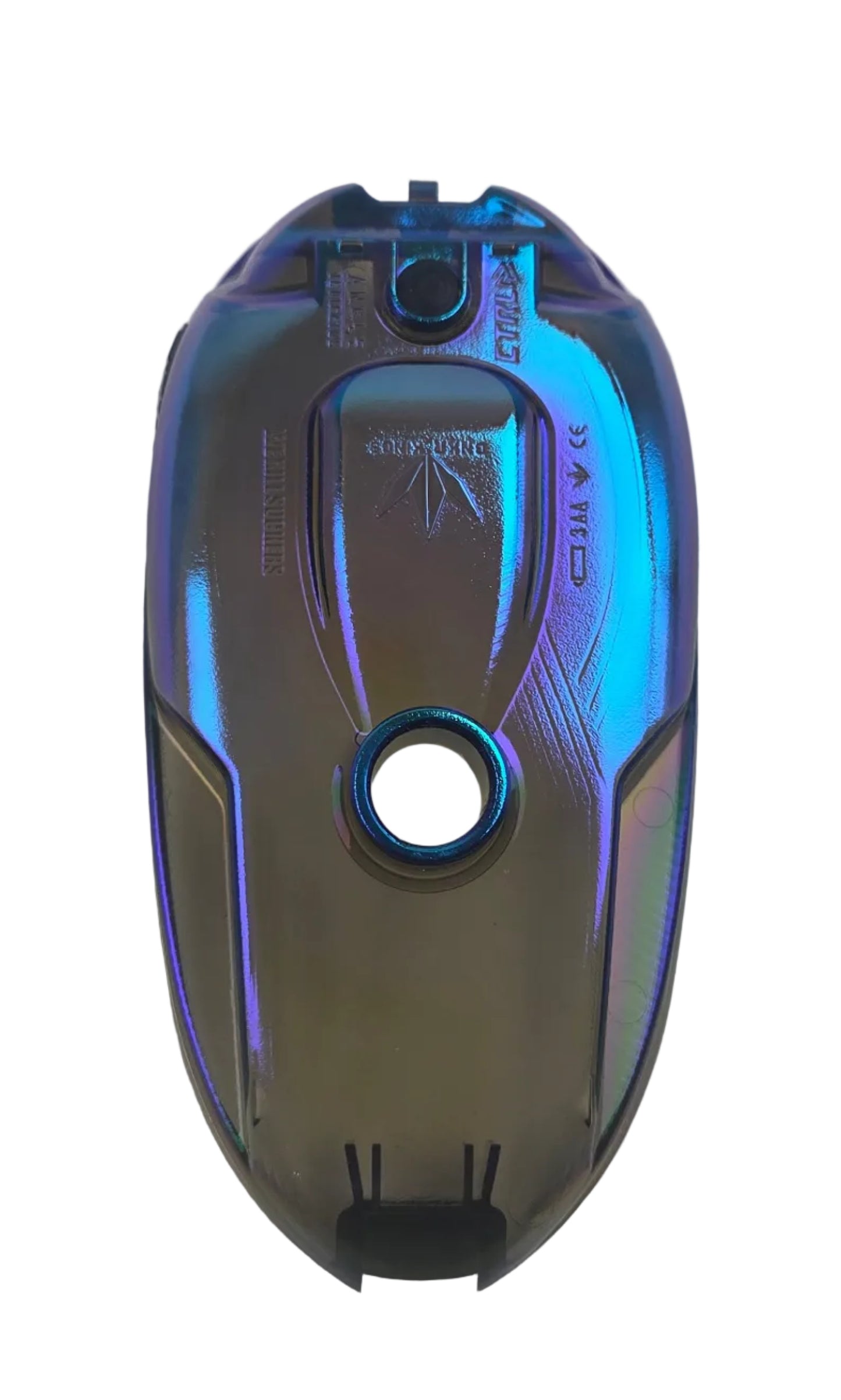 Bunkerkings CTRL LE Bottom Shell - Blue Azure