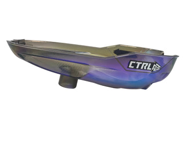 Bunkerkings CTRL LE Bottom Shell - Blue Azure