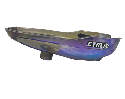 Bunkerkings CTRL LE Bottom Shell - Blue Azure