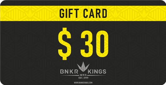 Holiday Gift Card $30