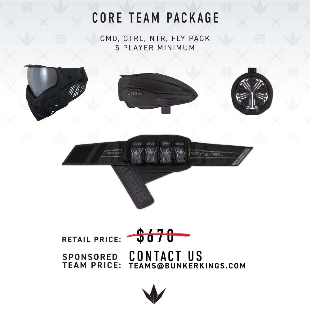 Bunkerkings Core Package