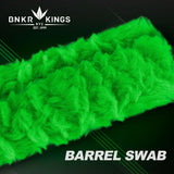 Bunkerkings Barrel Swab - Lime