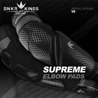 Bunkerkings V2 Supreme Elbow Pads