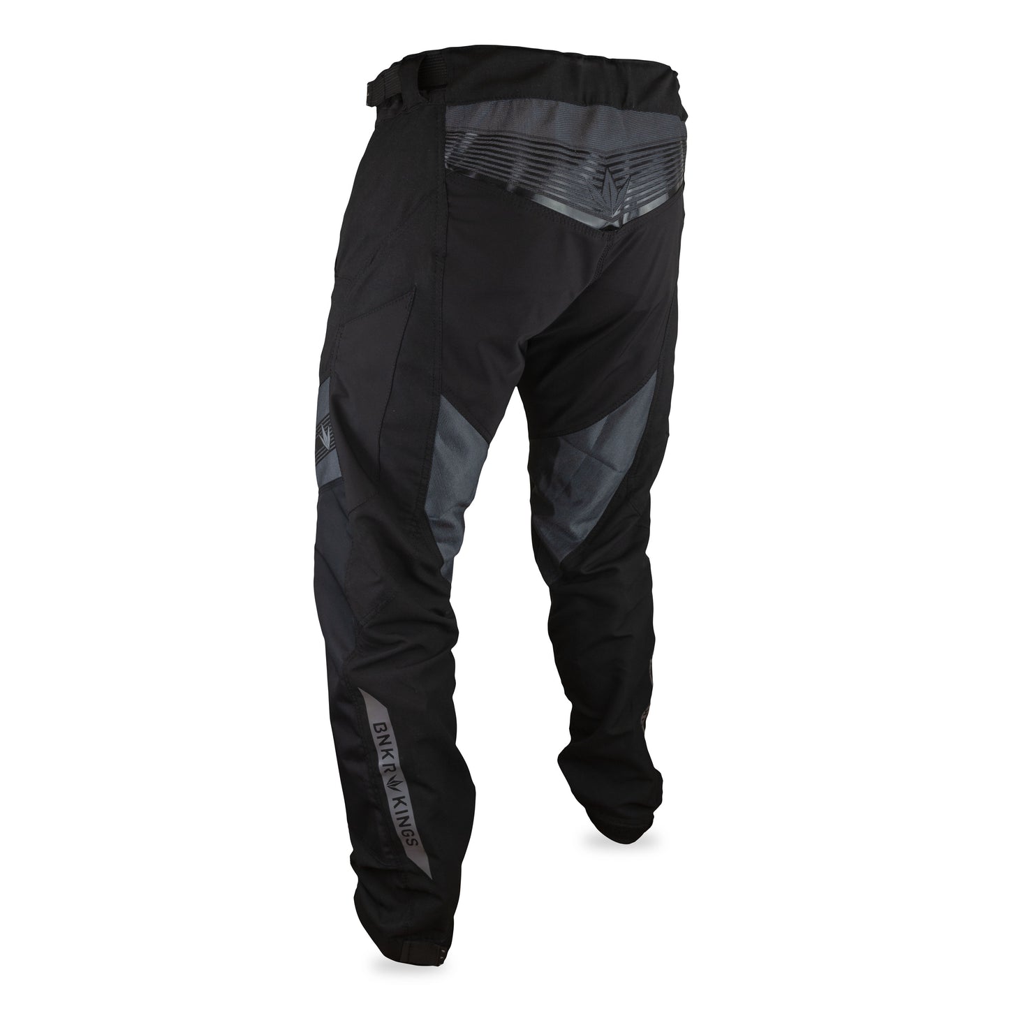 Lightweight Paintball Pants, Black Bunkerkings Featherlite Fly Gear –
