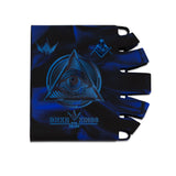 Bunkerkings - Knuckle Butt Tank Cover - Conspiracy - Blue
