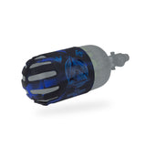 Bunkerkings - Knuckle Butt Tank Cover - Conspiracy - Blue