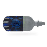 Bunkerkings - Knuckle Butt Tank Cover - Conspiracy - Blue