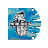 Bunkerkings - Knuckle Butt Tank Cover - WKS Grenade - Cyan