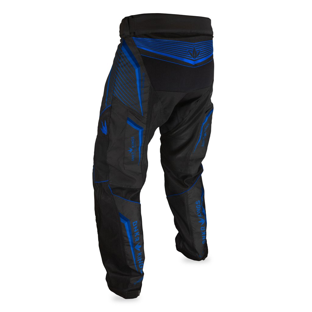 Bunkerkings V2 Supreme Pants - Royal Blue