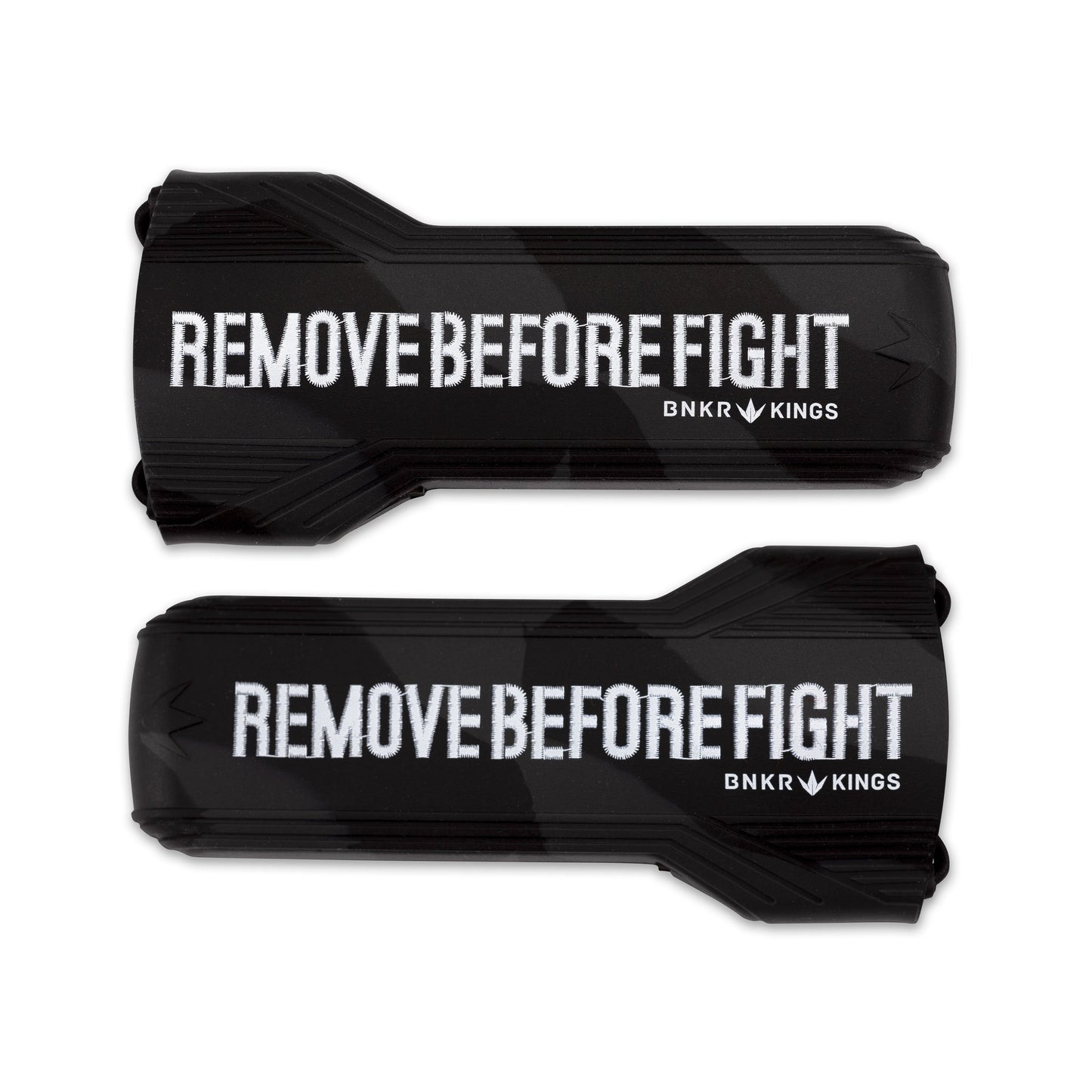 Bunkerkings - Evalast Barrel Cover - Remove Before Fight - Black