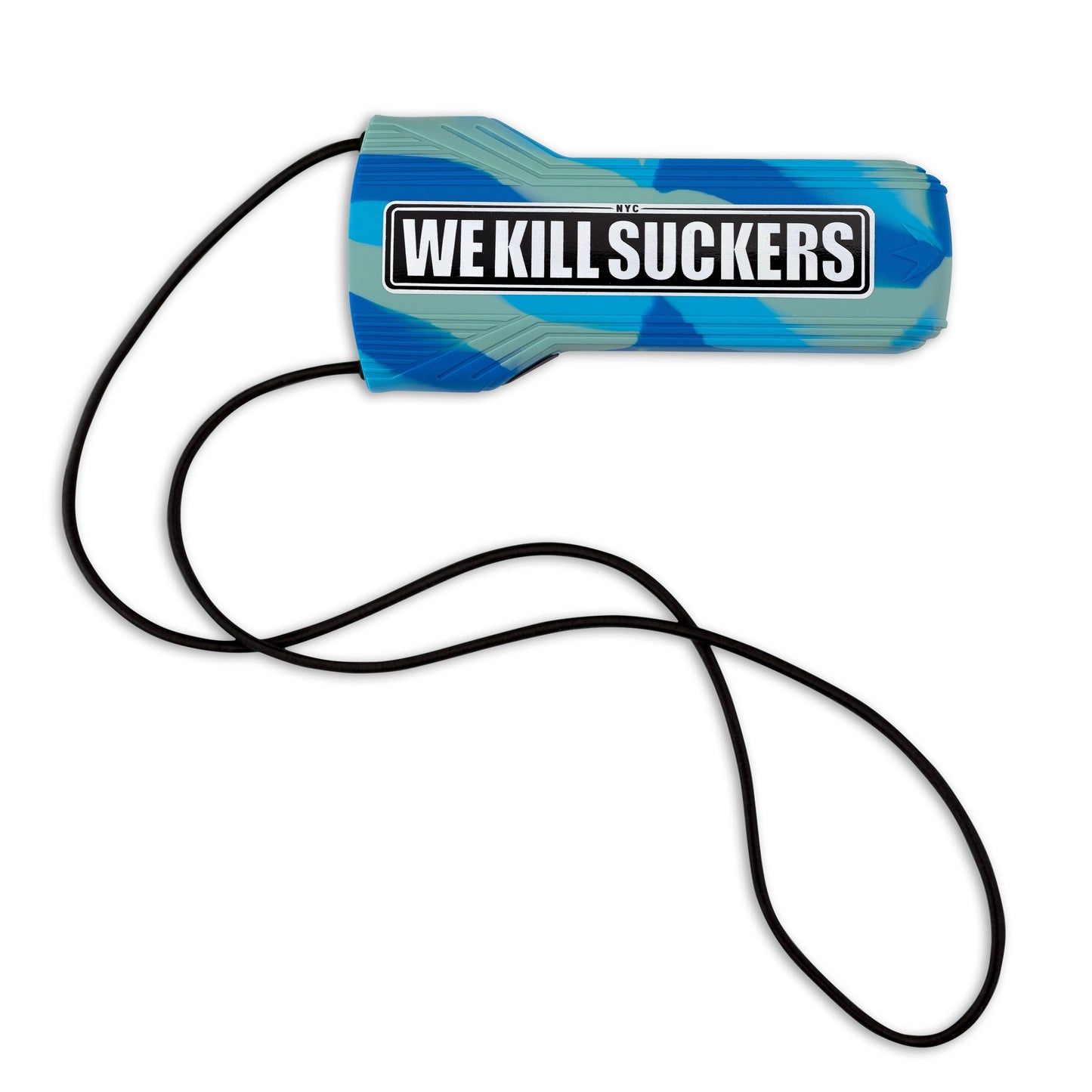 Bunkerkings - Evalast Barrel Cover - WKS - Cyan