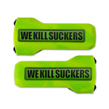 Bunkerkings - Evalast Barrel Cover - WKS - Lime