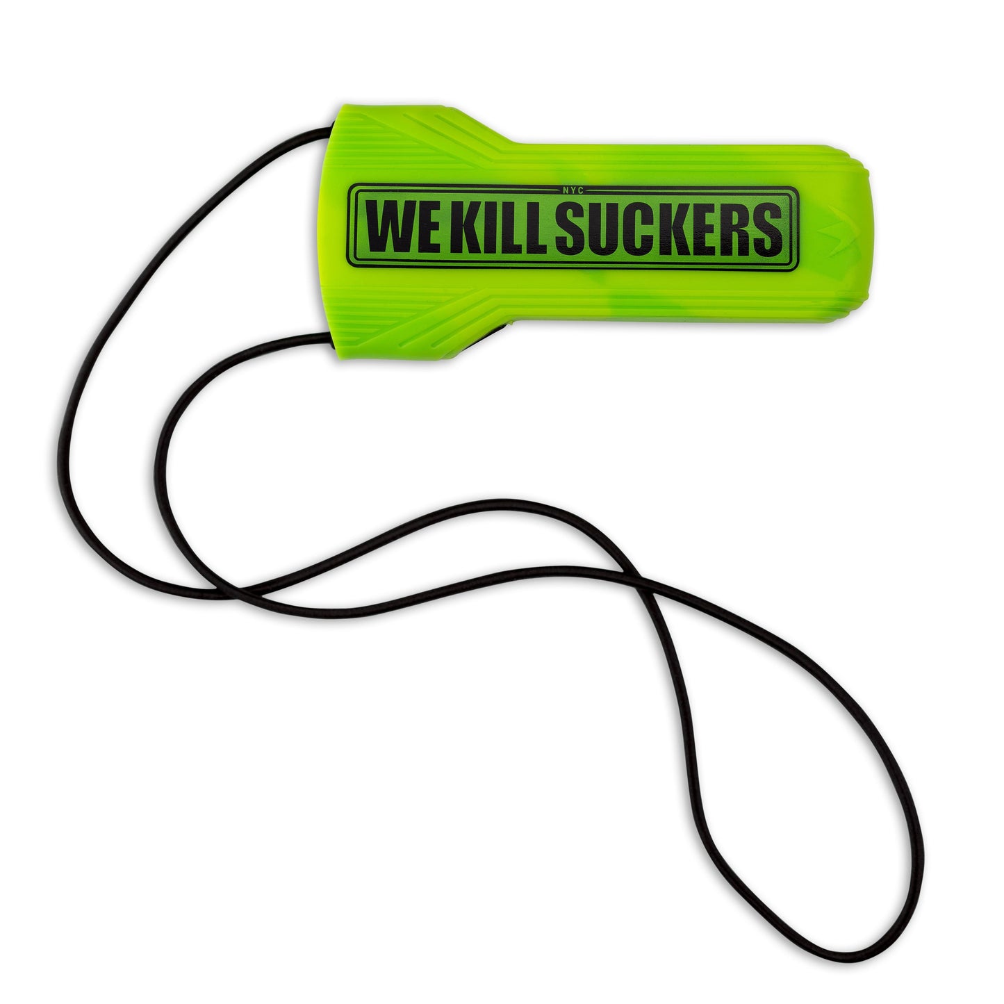 Bunkerkings - Evalast Barrel Cover - WKS - Lime