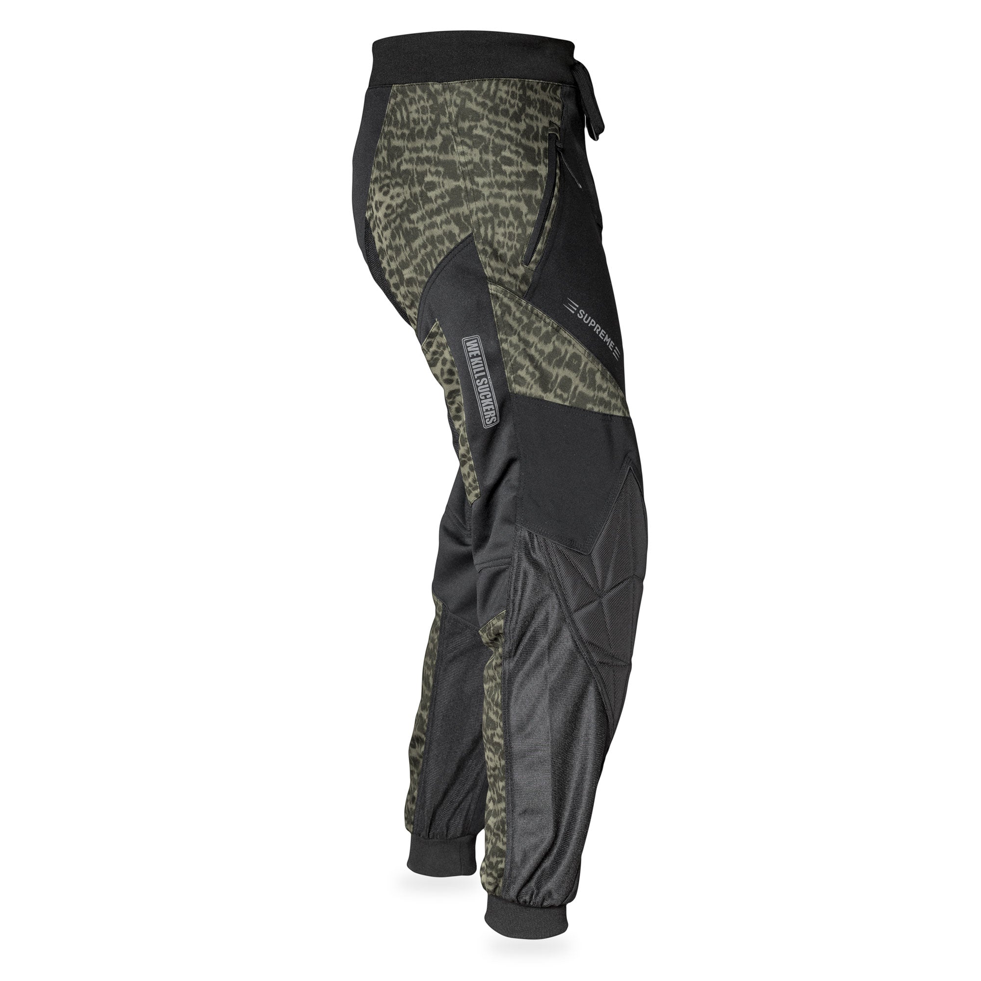 HK Army Freeline (Relax Fit) Paintball Pants - Blackout