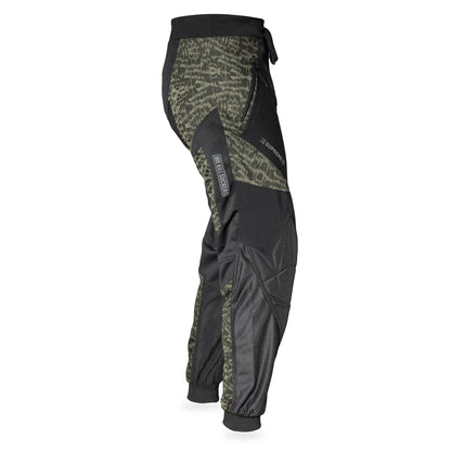 Bunkerkings Supreme Jogger Pants - Leopard