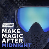 Bunkerkings CMD Goggle - Midnight Azure