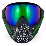 Bunkerkings - CMD Goggle - Black Acid