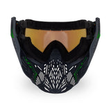 Bunkerkings - CMD Goggle - Black Acid