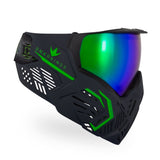 Bunkerkings - CMD Goggle - Black Acid