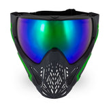 Bunkerkings - CMD Goggle - Black Acid