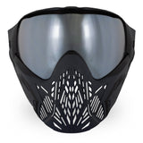 Bunkerkings - CMD Goggle - Black Carbon