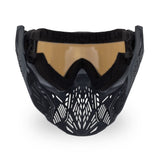 Bunkerkings - CMD Goggle - Black Panther