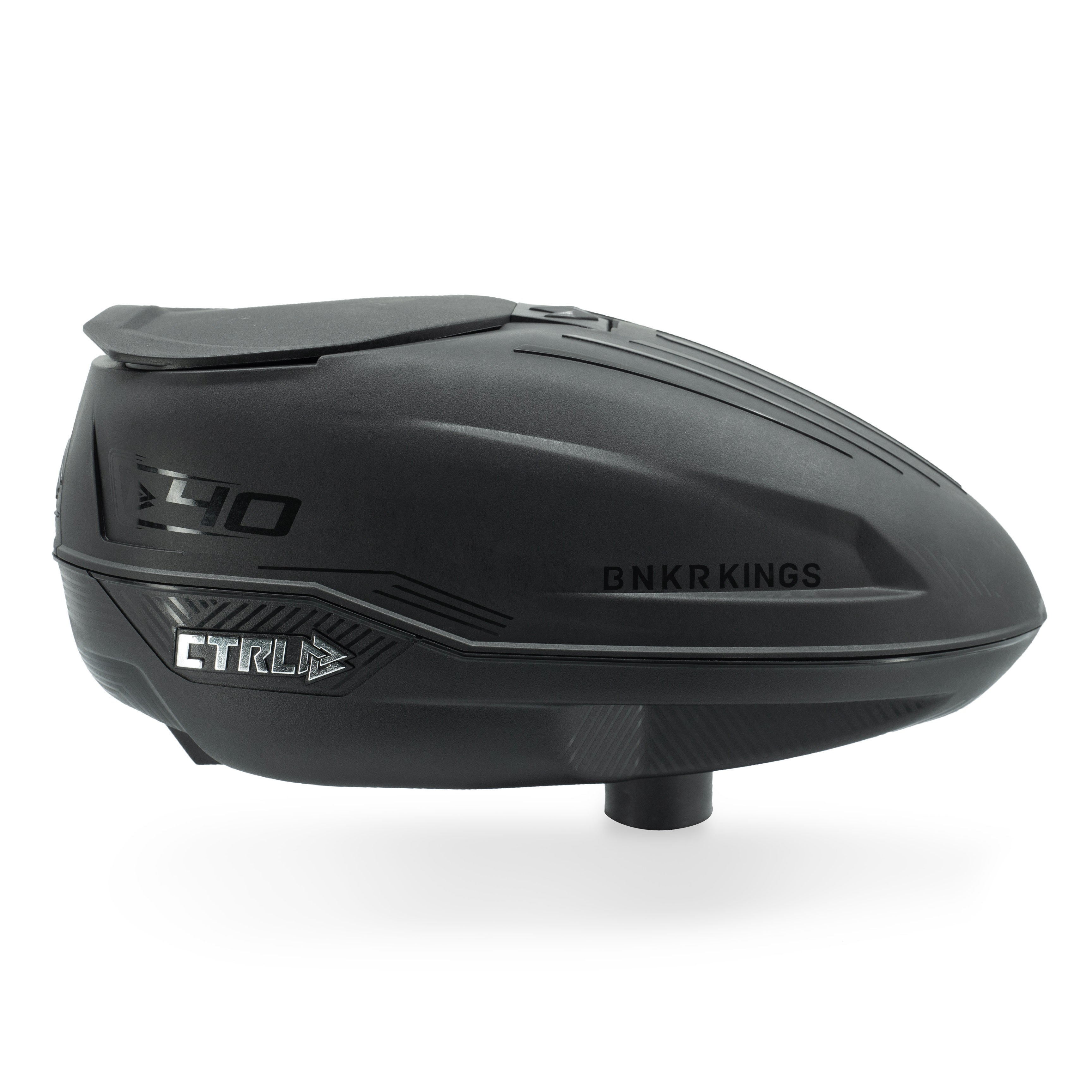 Bunkerkings CTRL - Plus 60 Top Shell • Tri-City Extreme Bunkerkings CTRL - Plus 60 Top Shell • Tri-City Extreme