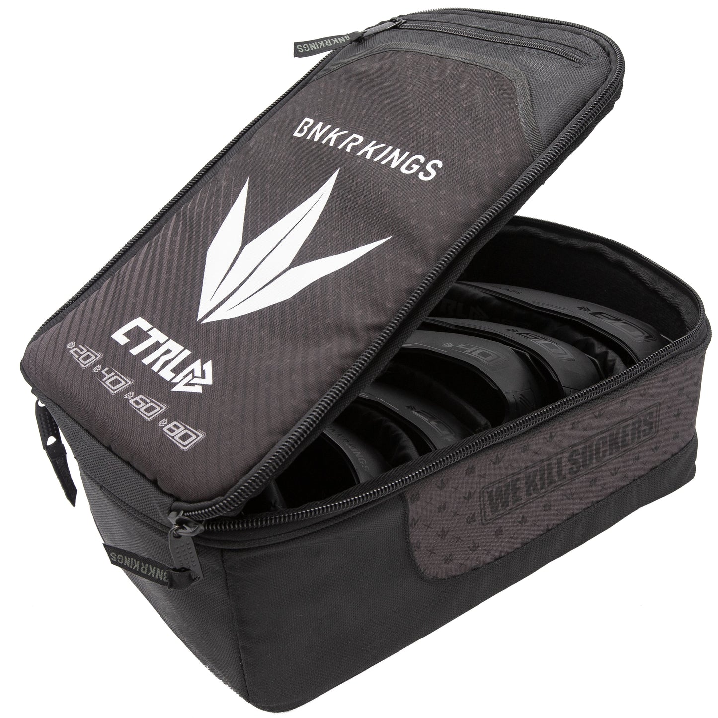 Bunkerkings CTRL Plus Loader Full Size Case