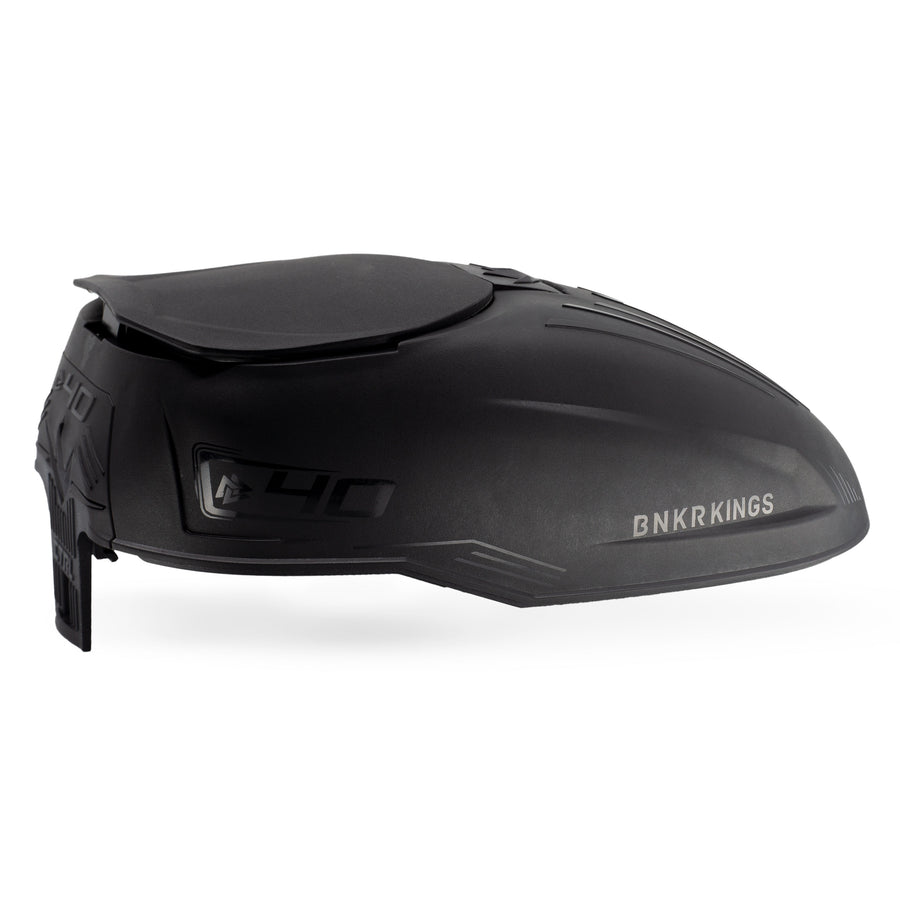 Coque Supérieure Bunkerkings CTRL Plus 60 – Noir – Loader Paintball