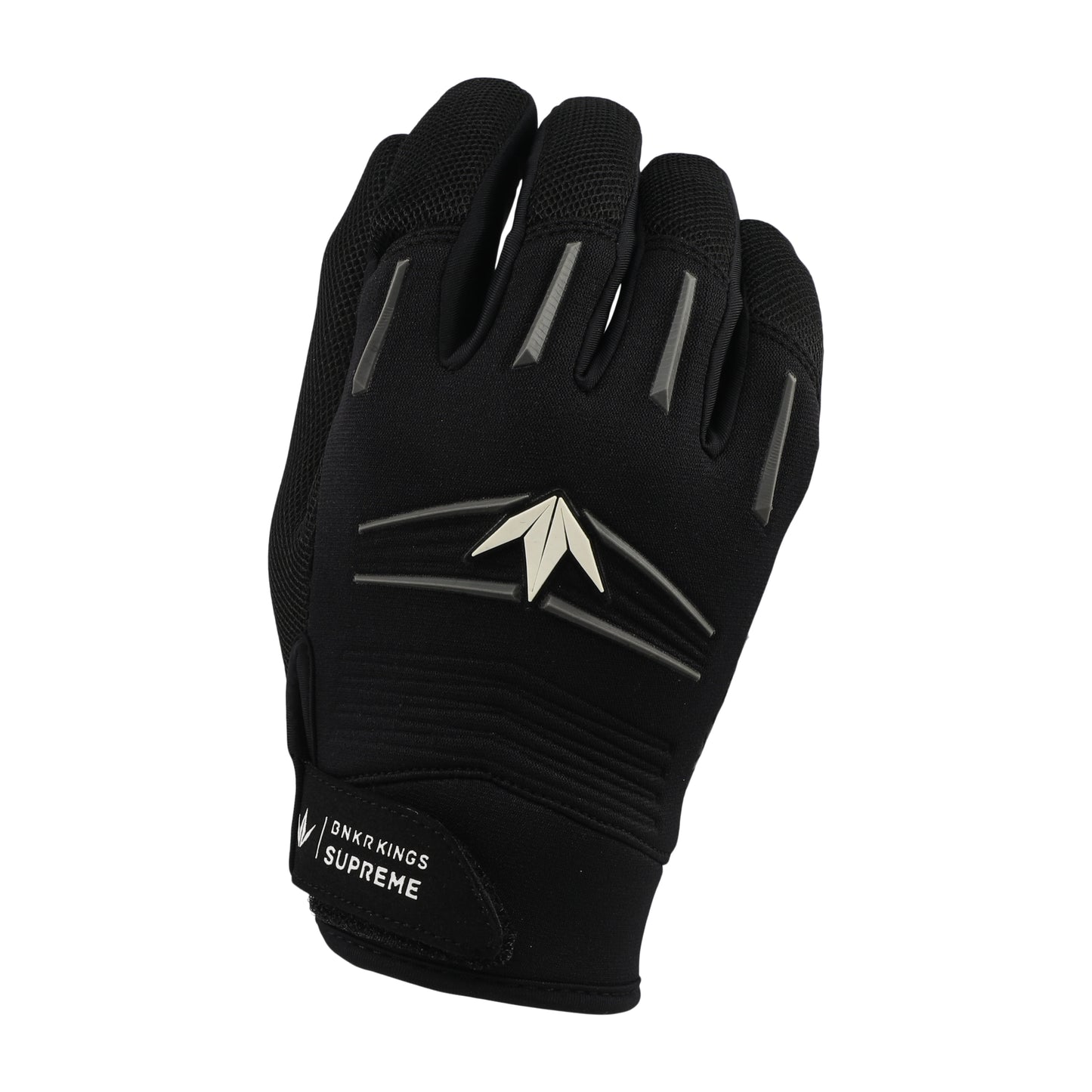 Bunkerkings Supreme Gloves - Black