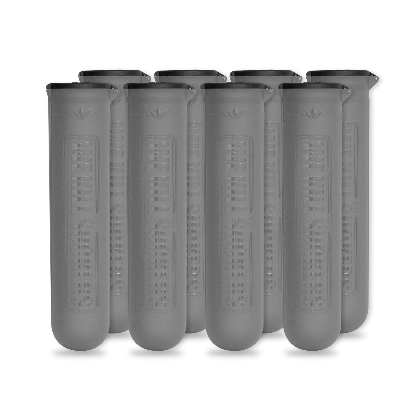 Bunkerkings ESC Pods - 8 Pack - Clear