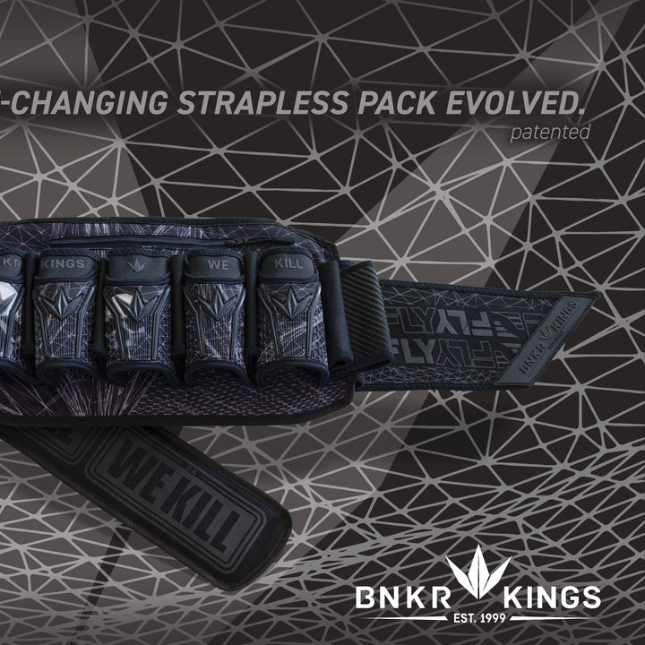 Bunkerkings Fly2 Pod Pack 4+7 - LE BunKings - Mazens Paintball