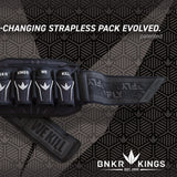 Bunkerkings Fly2 Pack - Coronation Black 4+7