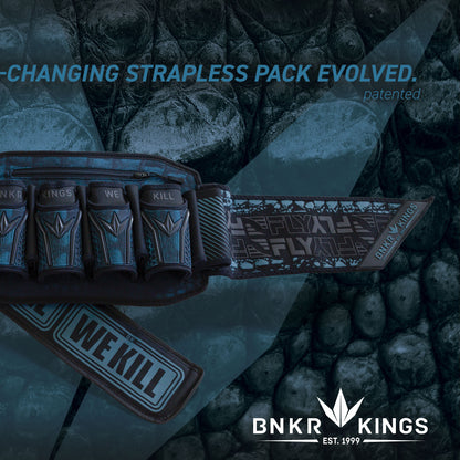 Bunkerkings Fly2 Pack - Gator 4+7